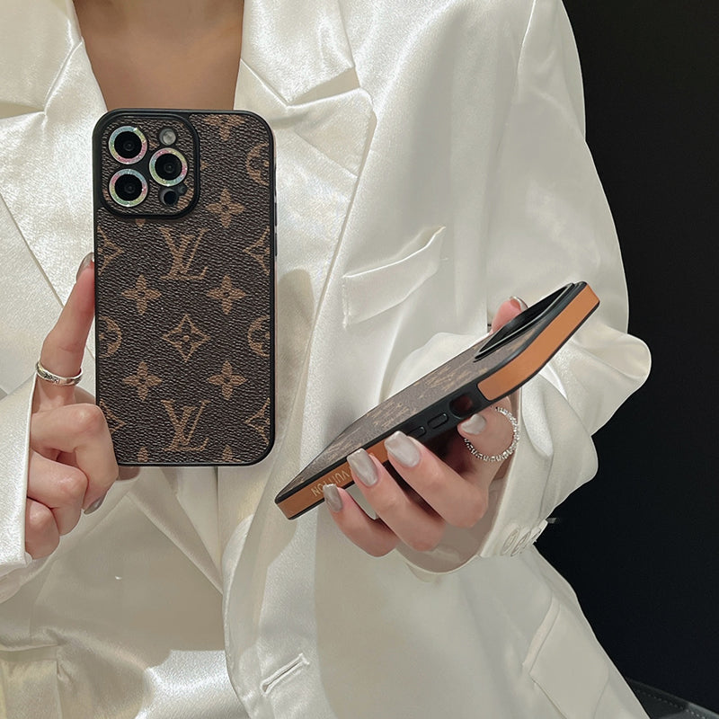 Lou Classic iPhone Case mysite