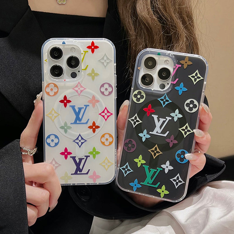 Lou MagSafe Color iPhone Case mysite