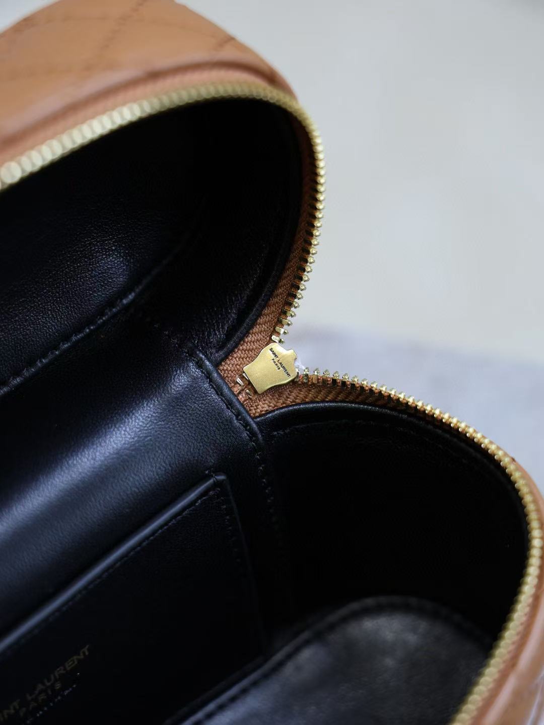 YSL Box Bag Caramel Lambskin mysite