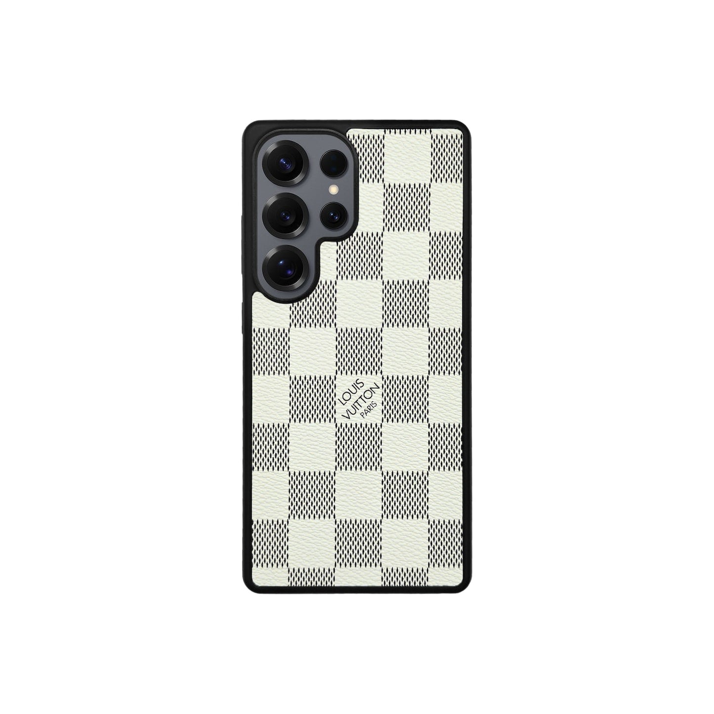 Ivory Checked Up Case | Samsungs mysite