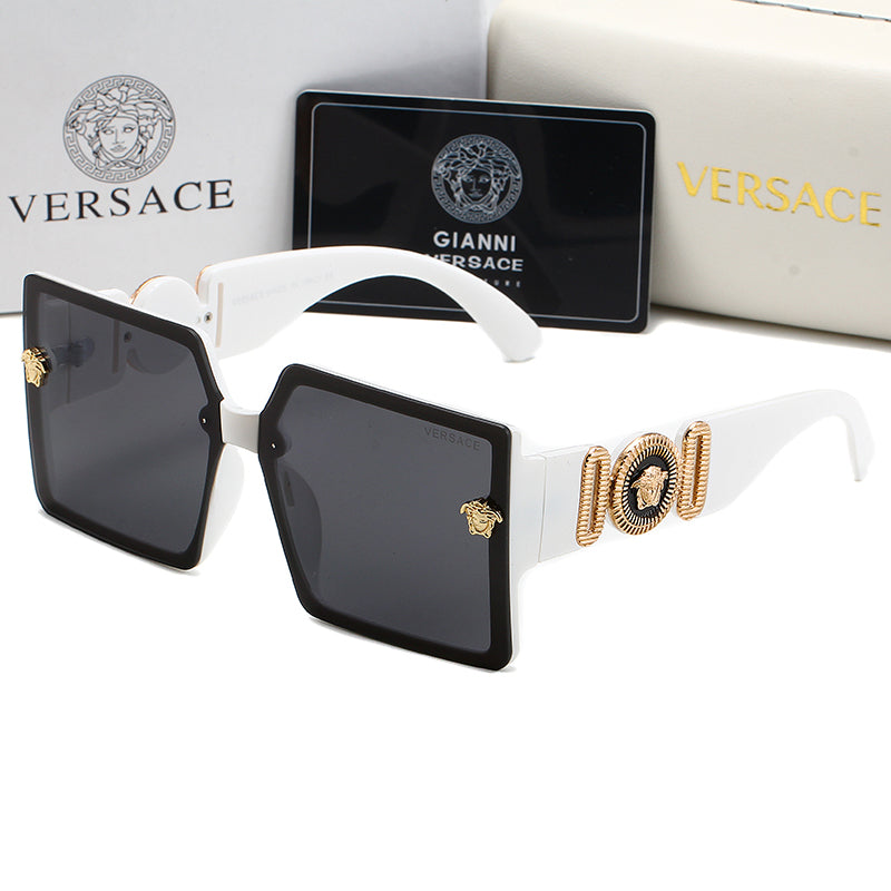 New Square Fashion Trend Unisex Sunglasses mysite