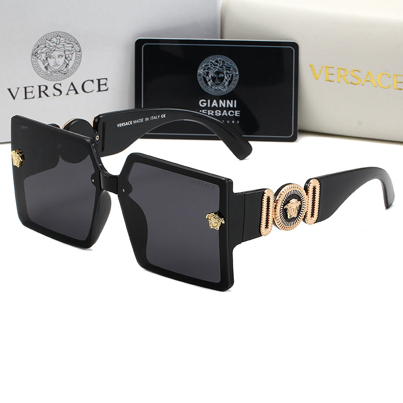 New Square Fashion Trend Unisex Sunglasses mysite