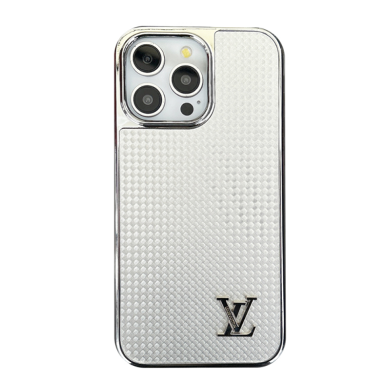 Lou Carbon Fiber Color iPhone Case mysite