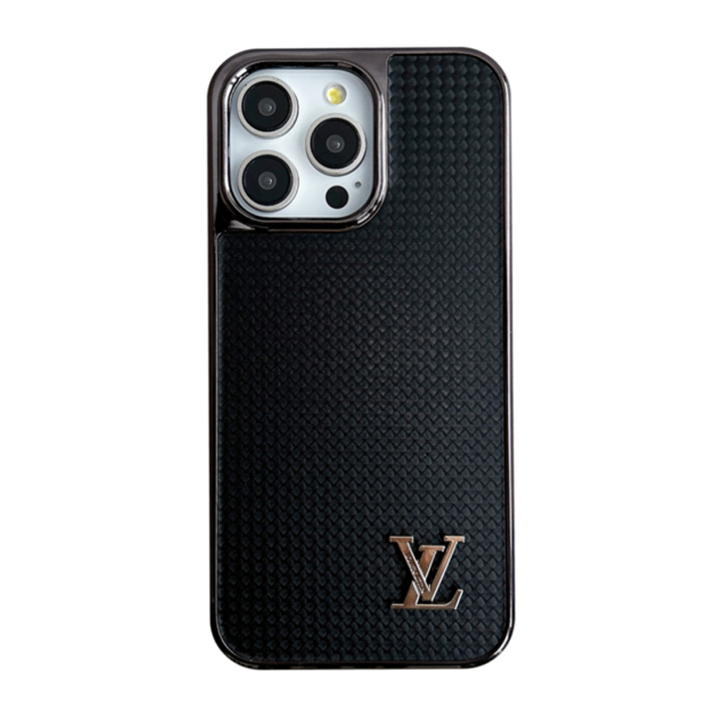 Lou Carbon Fiber Color iPhone Case mysite
