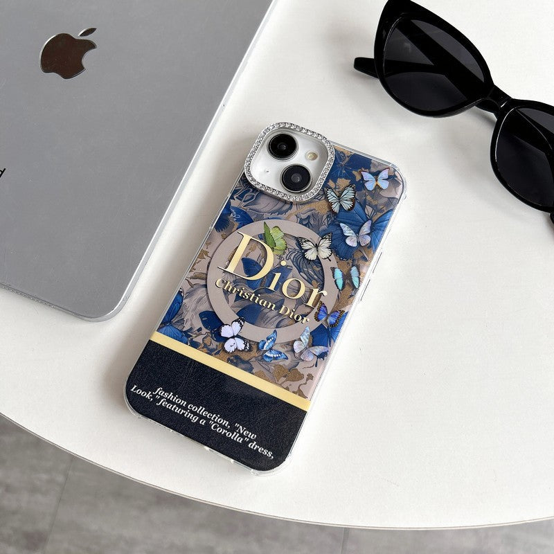 CD Crystal iPhone Case mysite