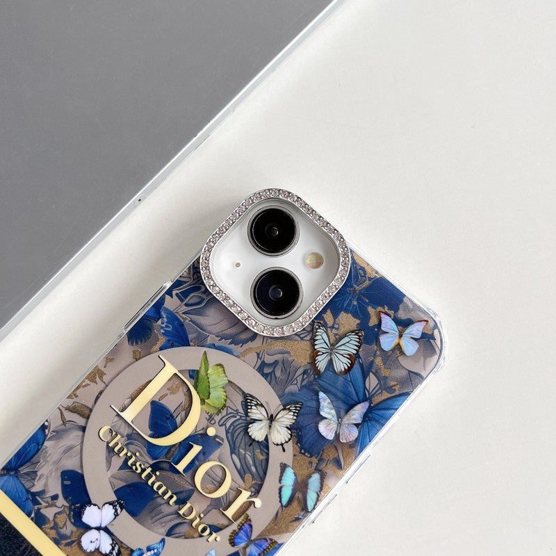 CD Crystal iPhone Case mysite