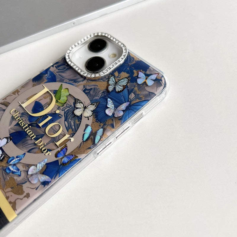 CD Crystal iPhone Case mysite
