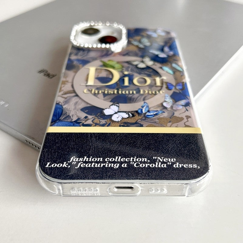 CD Crystal iPhone Case mysite