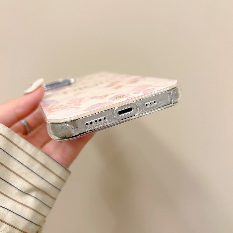 CD Crystal iPhone Case mysite
