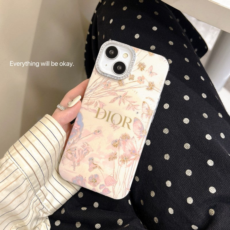 CD Crystal iPhone Case mysite
