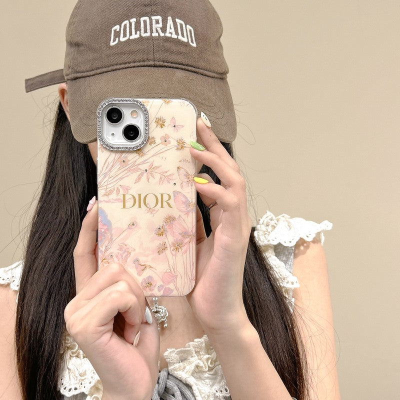 CD Crystal iPhone Case mysite