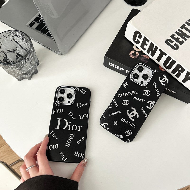 CD Black iPhone Case mysite