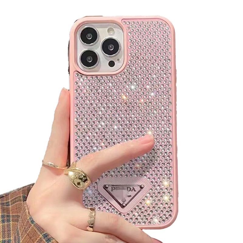 Pra Crystals iPhone Case mysite