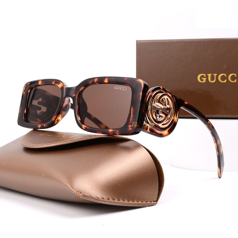 Fashion Unisex G Metal Sunglassess mysite