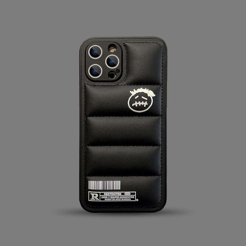 Puffer iPhone Case 35 mysite