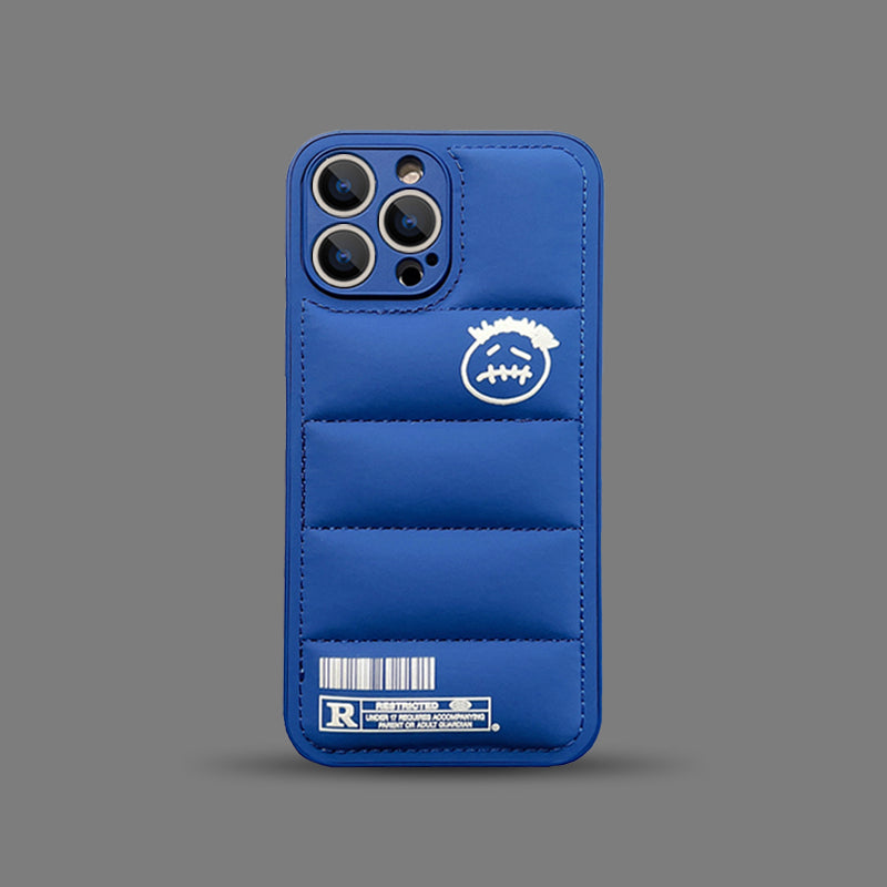 Puffer iPhone Case 35 mysite