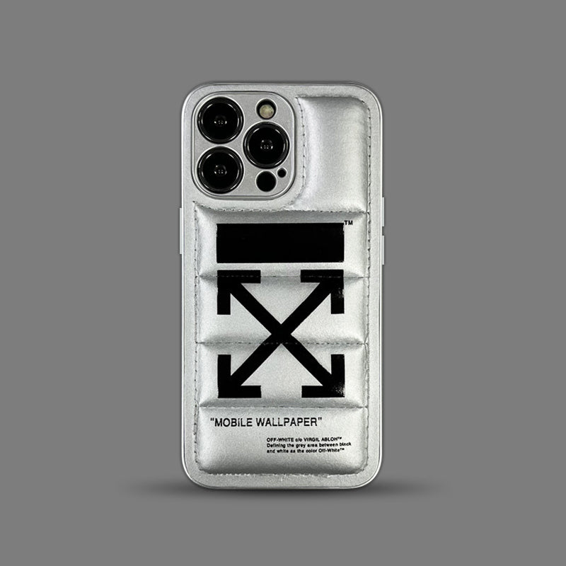 Puffer iPhone Case 31 mysite