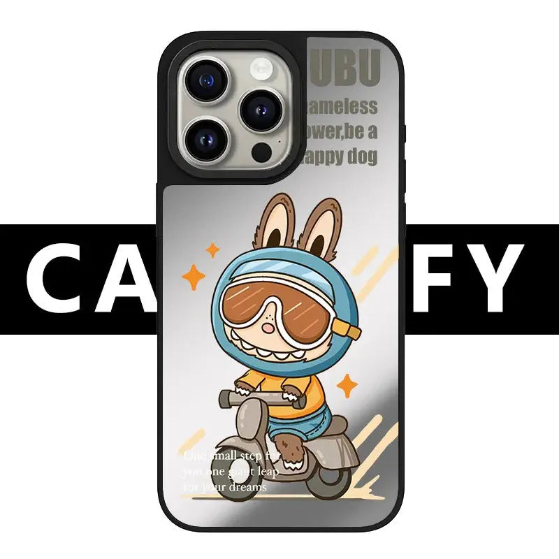 New Labubu iPhone Case XXVIII mysite
