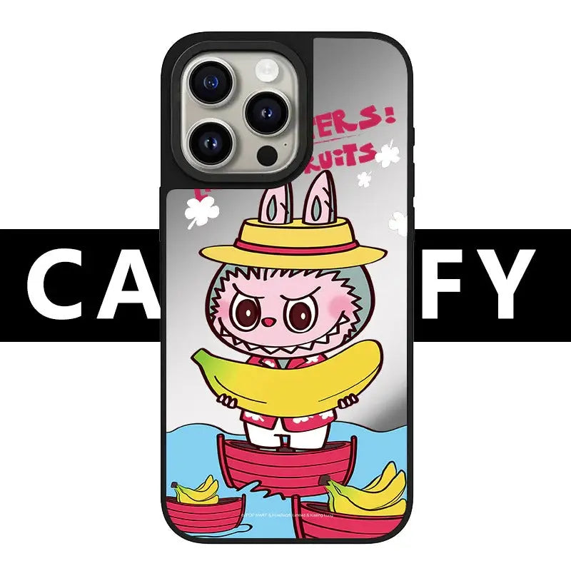 New Labubu iPhone Case XXXIII mysite
