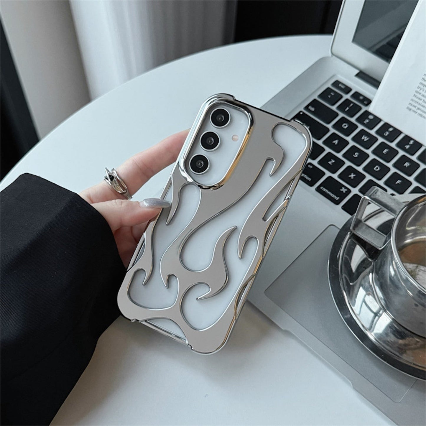 Fire Hollow Case | Samsungs mysite