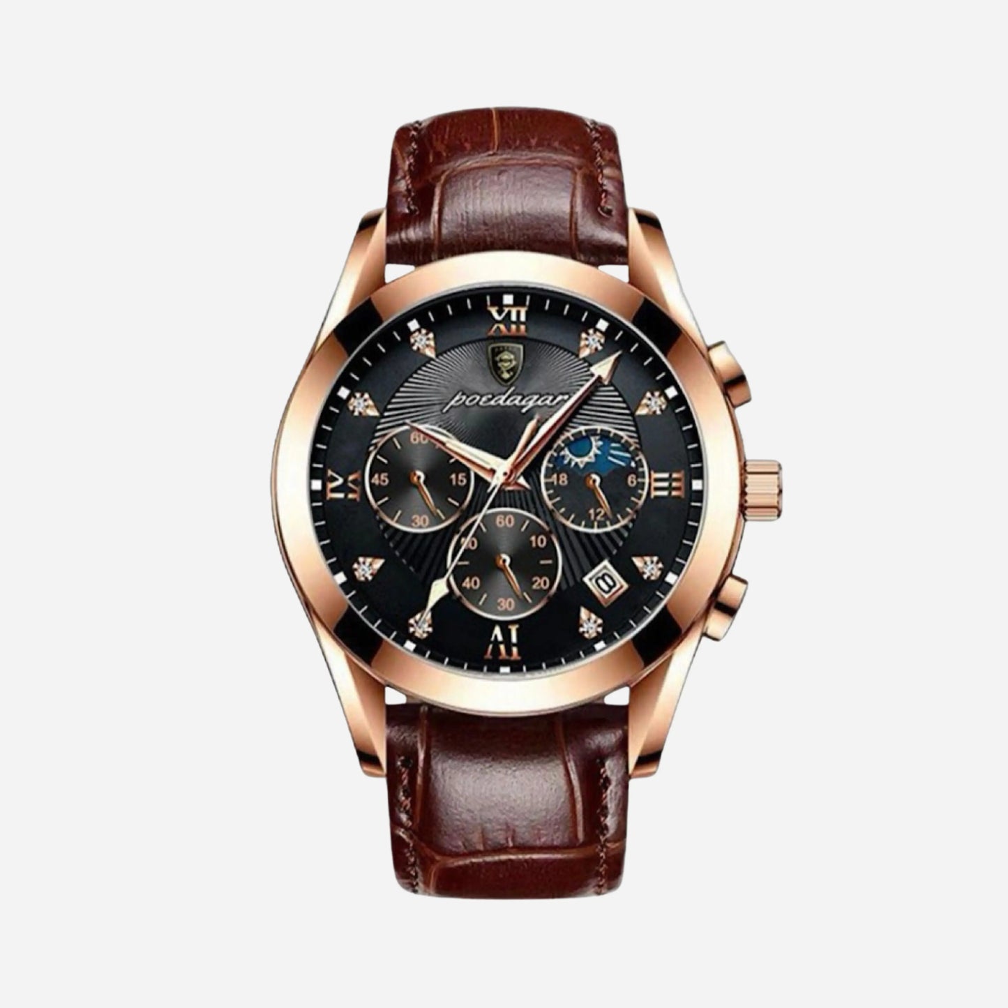Luxury Mechanical Watch® Voyagers-1 mysite