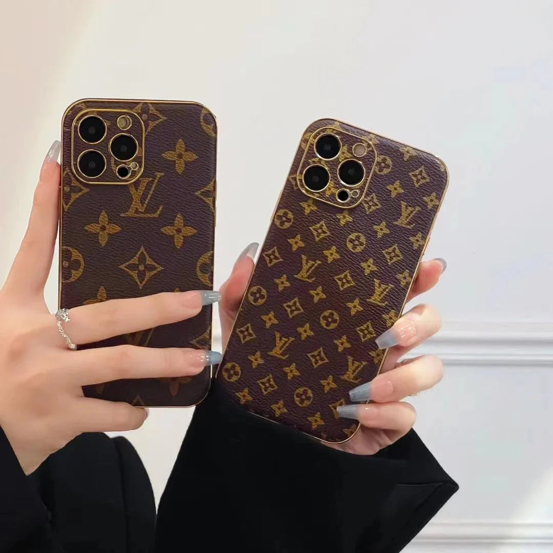 BROWN COLOR PHONE CASE FOR IPHONEs mysite