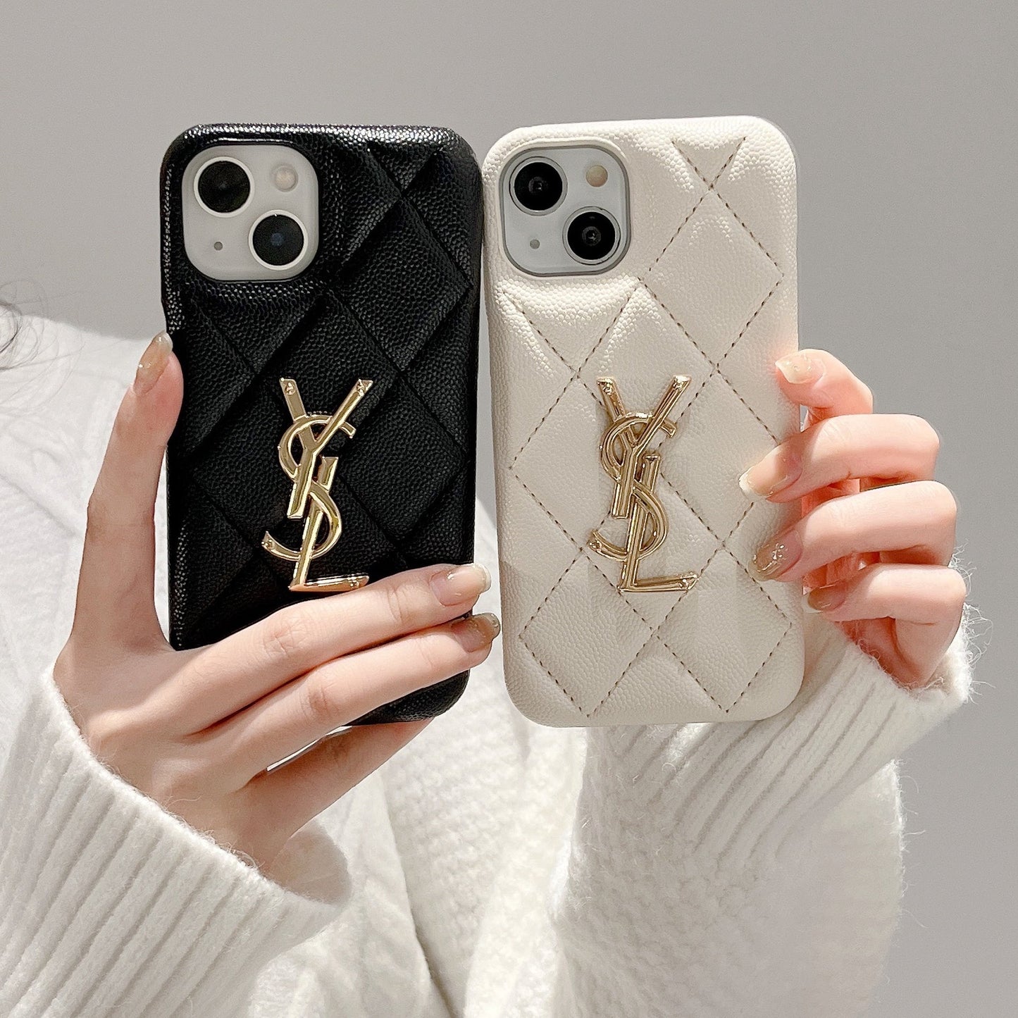 YSL Luxurious iPhone Cases mysite