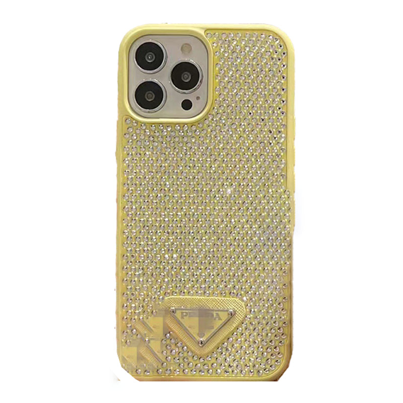 Pra Crystals iPhone Case mysite