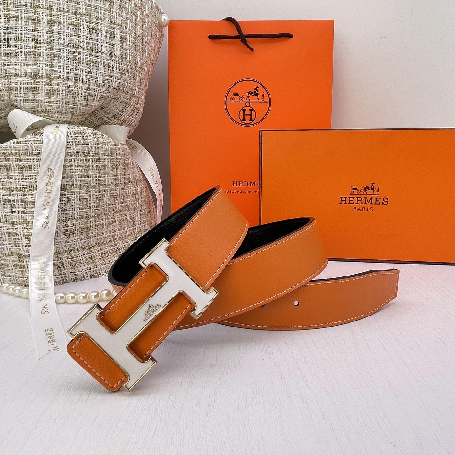 2-color fashion belt mysite