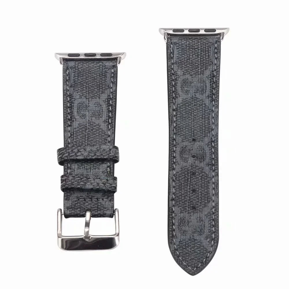 High Quality Leather Apple Watch Band mysite