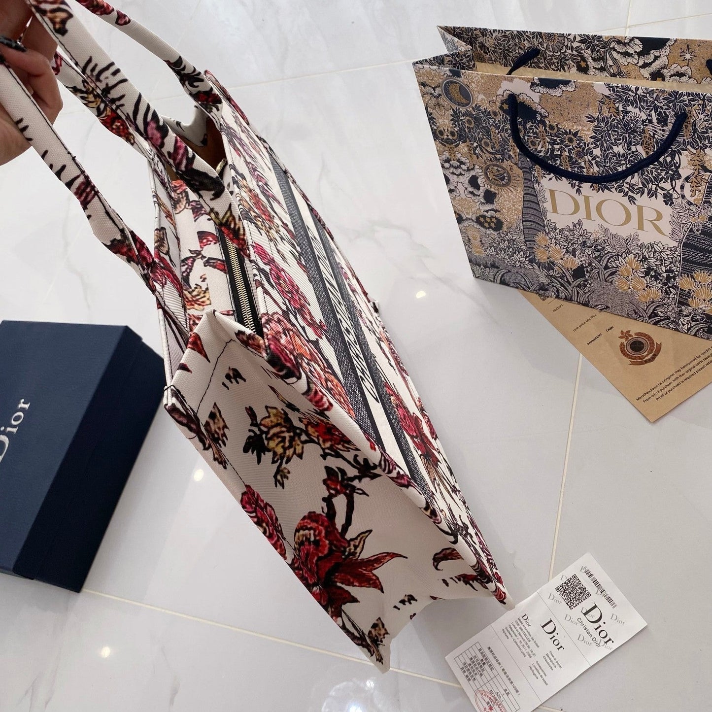 Luxury Fashion Extra-Large Capacity Tote Bag-1-2 mysite