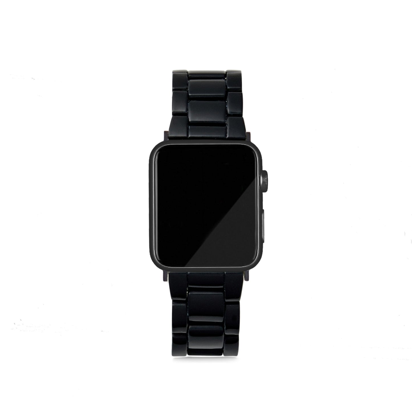 Apple Watch Band in Black mysite
