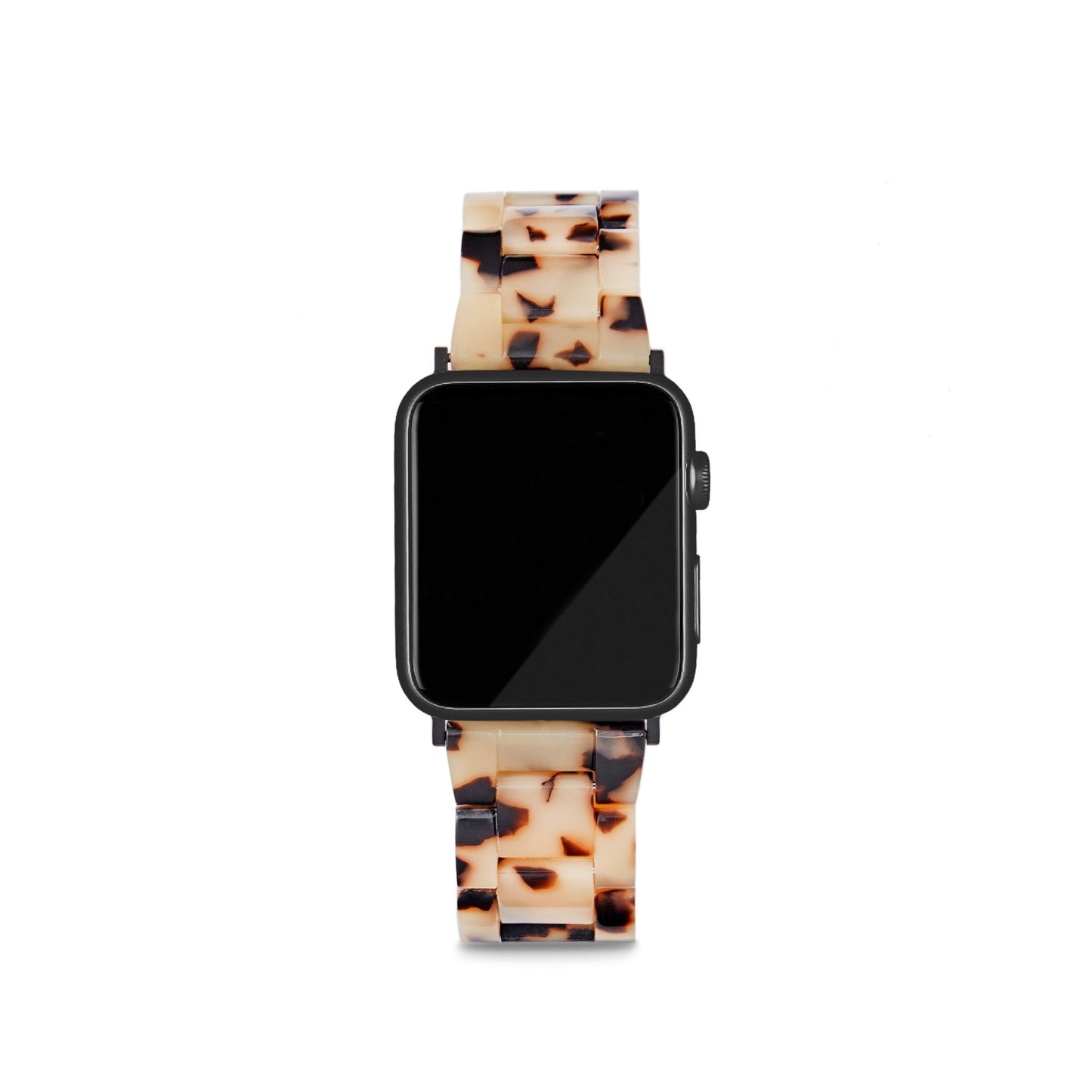 Apple Watch Band in Blonde Tortoise mysite
