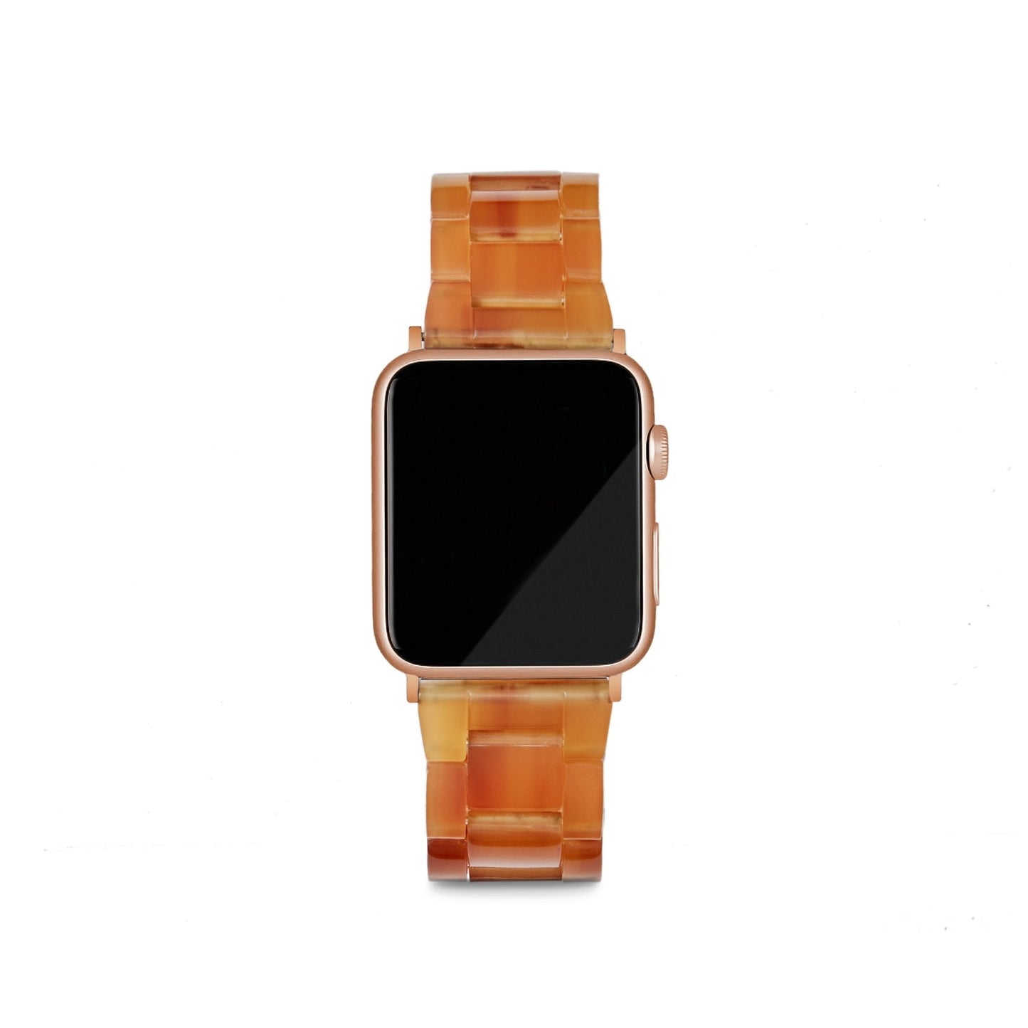 Apple Watch Band in Cognacs-1 mysite