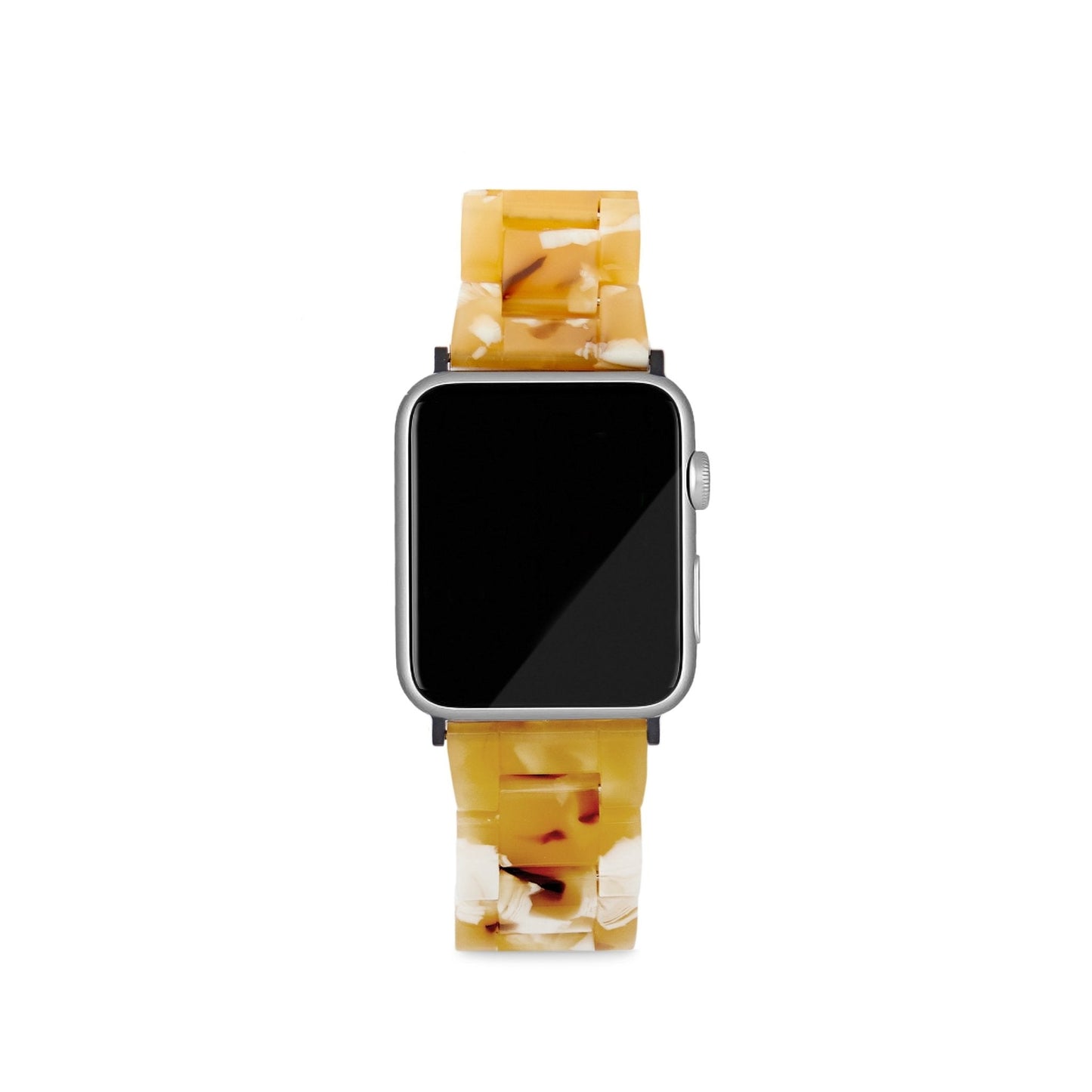 Apple Watch Band in Mango Tortoise mysite