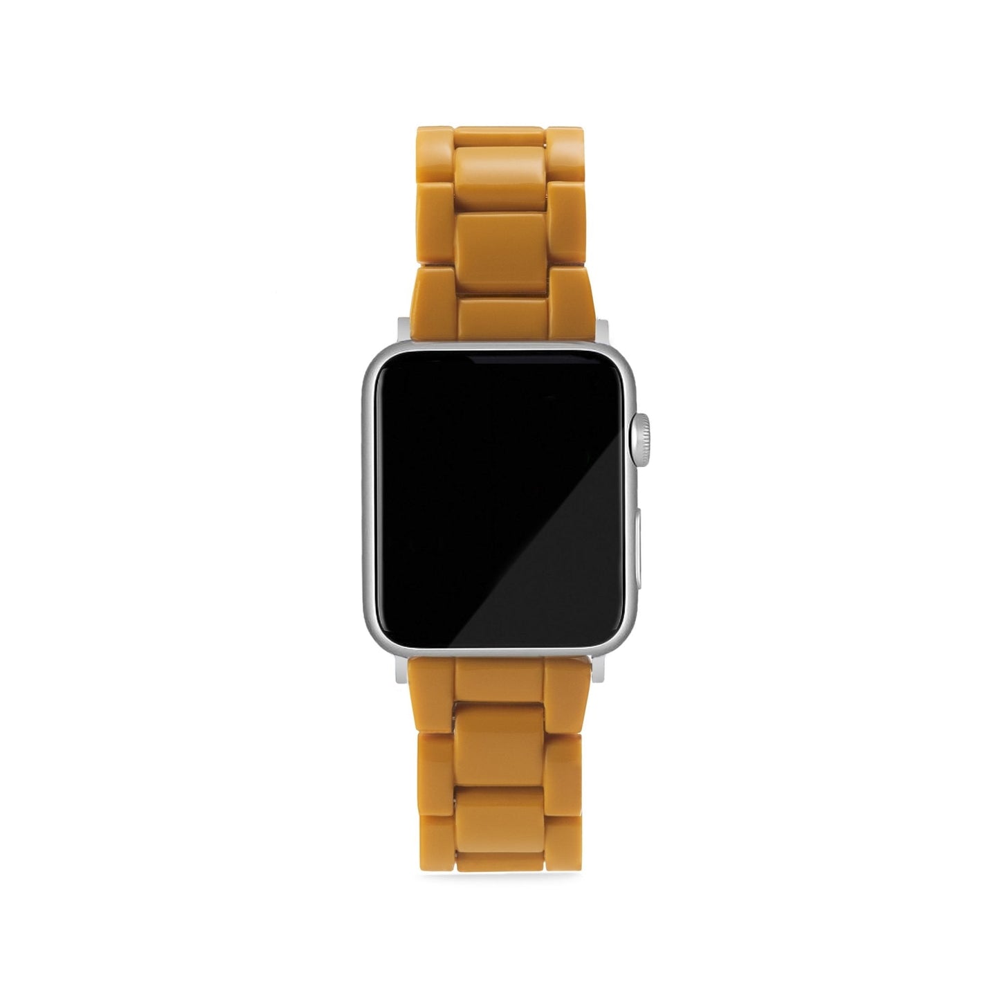 Apple Watch Band in Ochre mysite