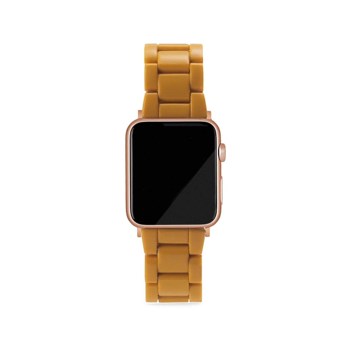 Apple Watch Band in Ochres-1 mysite