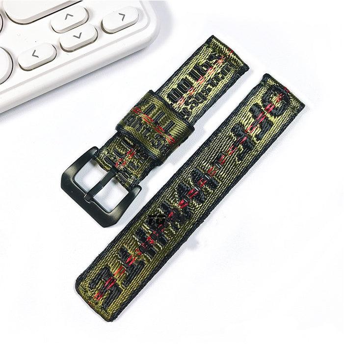 Hypebeast Inspired Apple Watch Band mysite