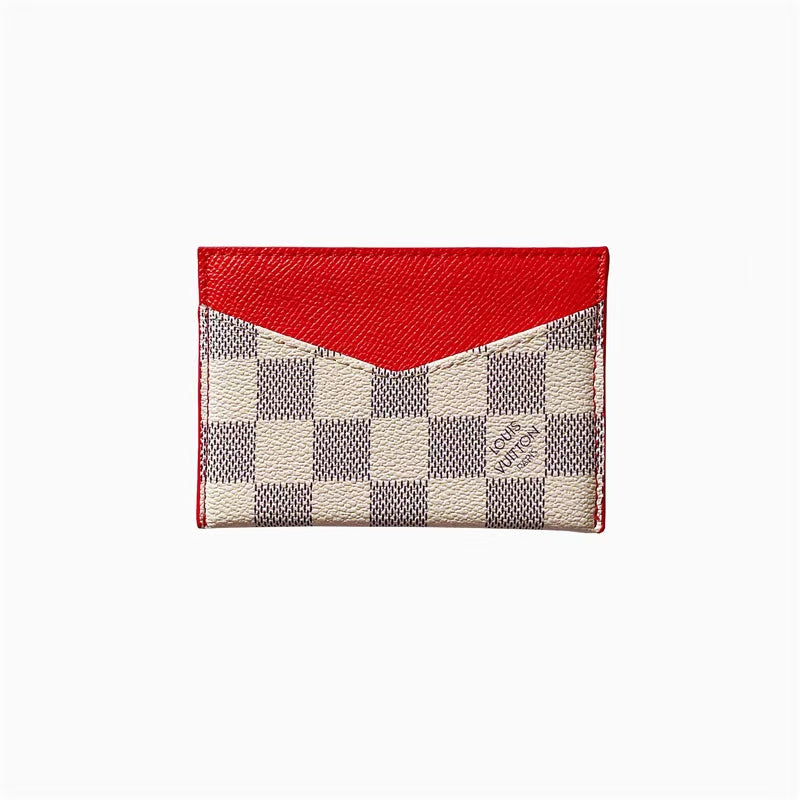 Luxury Edition Classic LV Slim Wallet Card Holder mysite