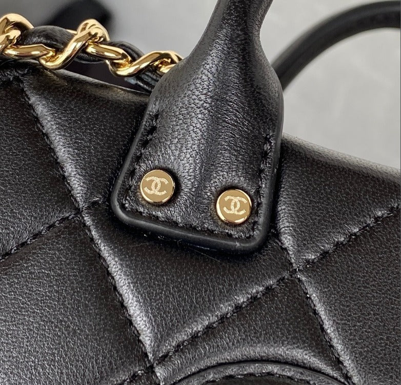Chanel Vanity Bag Small AS3344 mysite