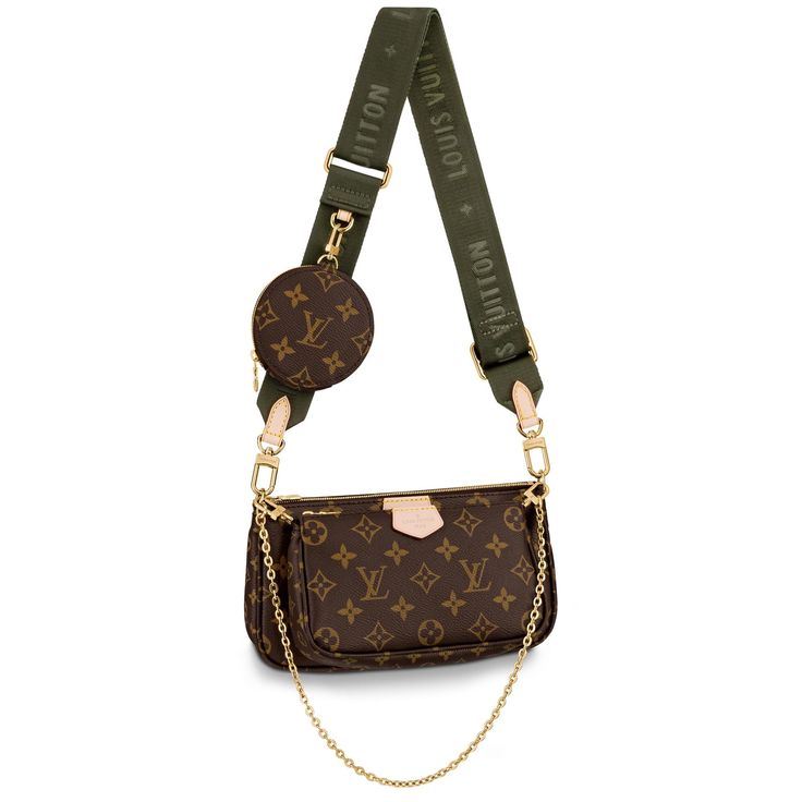 Louis Vuitton Multi-Pochette Bag mysite