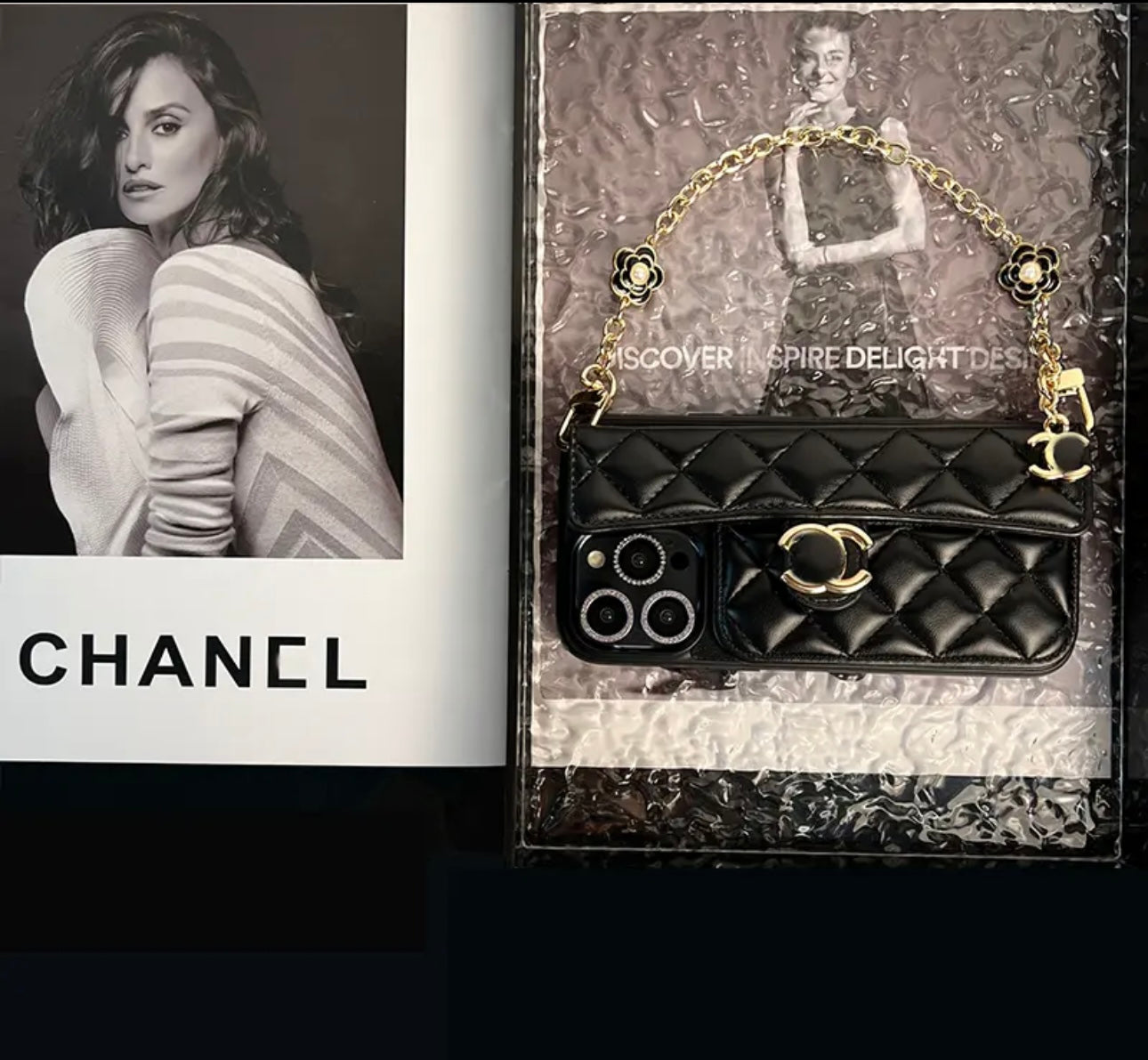 Shine Gci Wallet iPhone Case1 mysite