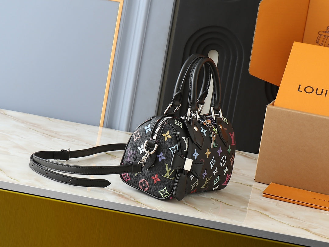 Louis Vuitton LV Speedy Bandouli¨¨re 20 Handbag 20.5x13.5x12cm mysite