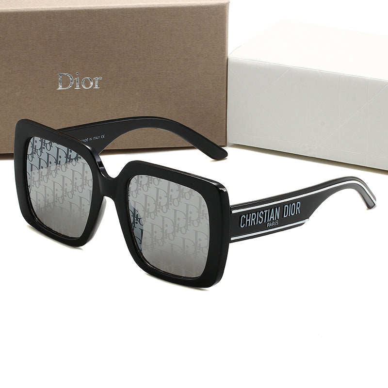 Luxury Large Frame Sunglasses Y-535s mysite