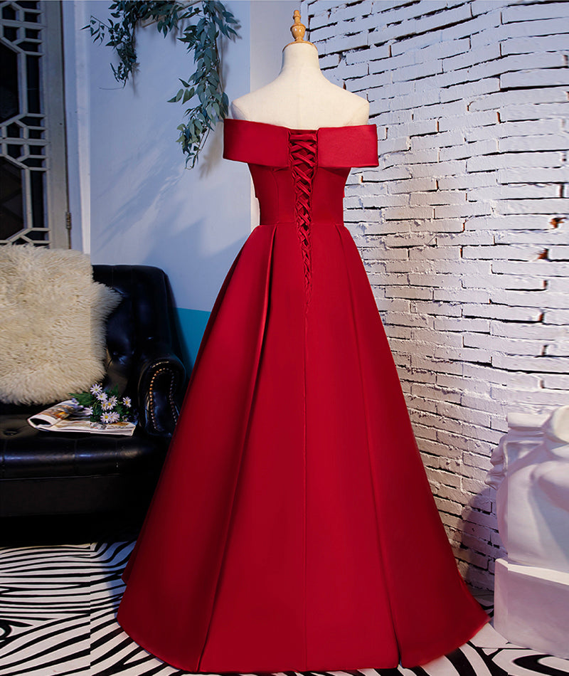 A LINE SATIN LONG BALL GOWN PROM DRESS FORMAL DRESS cg12346s mysite