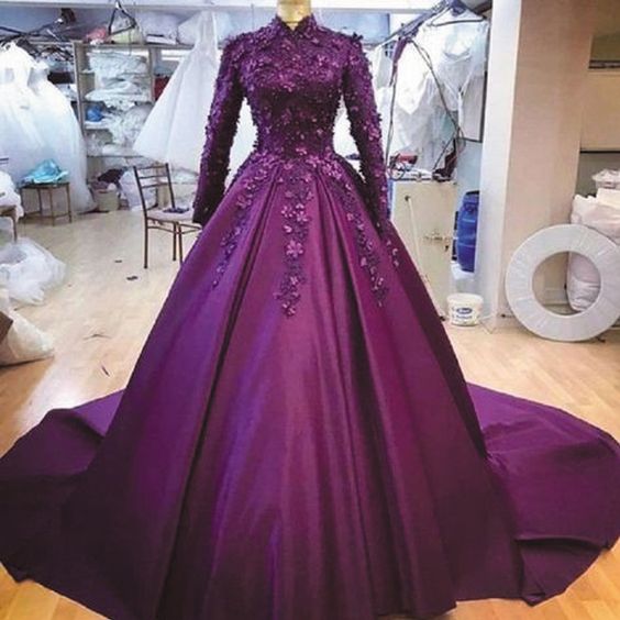 Muslim Prom Dresses, Ball Gown Prom Dresses cg12765s mysite