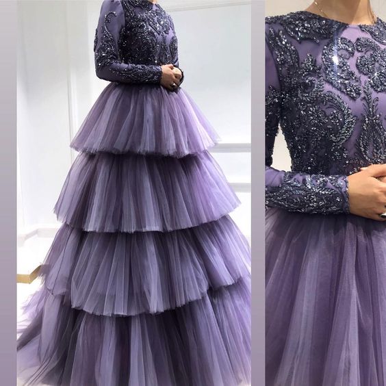 Long Prom Dresses Modest 2021 ball gown Prom Dresses Elegant cg18073s mysite