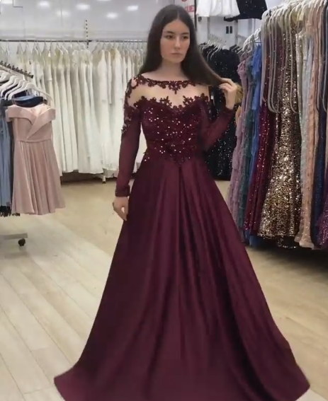 Long Prom Dresses Modest 2021 ball gown Prom Dresses Elegant cg18074s mysite
