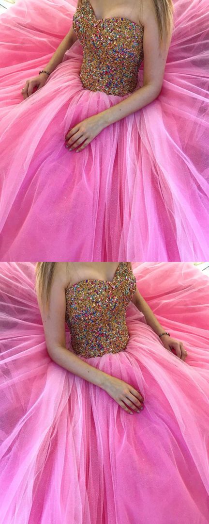 Ombré beaded corset ball gown prom dresses cg19381s mysite