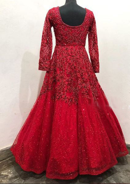 Stunning Embellished Designer Red Bridal Wedding ball gown prom dresses cg20168s mysite